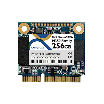 Модуль памяти  CIE-HMM350TKD064GW     DOM-PCIE-SATA-64GB-WT, 64GB, WT, DOM-PCIE-SATA-64GB-WT, Half S