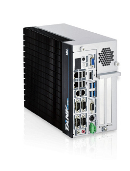 Многослотовый встраиваемый компьютер TANK-870-Q170-i7/4G/2A