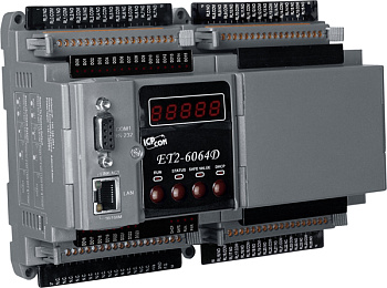 Модуль ET2-6064D CR 24-channel Relay Output