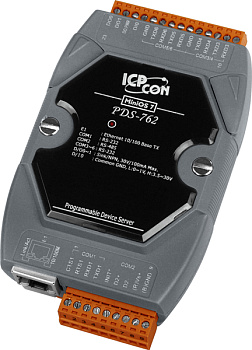 Сервер PDS-762 CR Programmable Device Server 5xRS-232 , 1xRS-485 ports and one DI and two DO ports