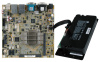 Плата EKINO-BT-J19001      Mini-ITX SBC supports AUPS Sub-System, IntelR CeleronR Quad-Core Processo