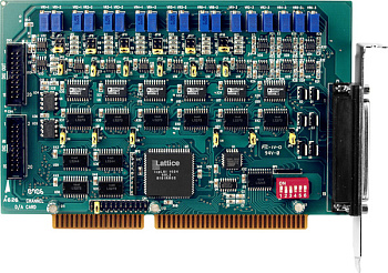 Плата A-626 CR 6-Channel 12-bit Analog Output Board