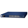 Planet GS-6311-24P4XV — управляемый коммутатор L3 PoE+ с LCD (24xPoE+ + 4x10G)