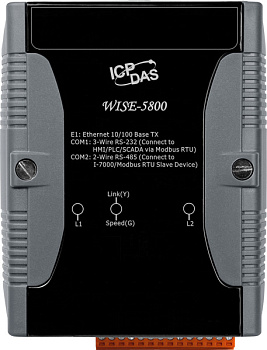 Модуль WISE-5800 User-defined I/O & Data Logger Module
