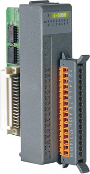 Модуль I-8058-G CR 8-channel isolated digital input module