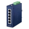 Planet ISW-500T — промышленный Fast Ethernet коммутатор (5x10/100)