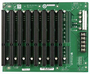 Кроссплата BP-8S-RS 8-Slot Passive Backplane