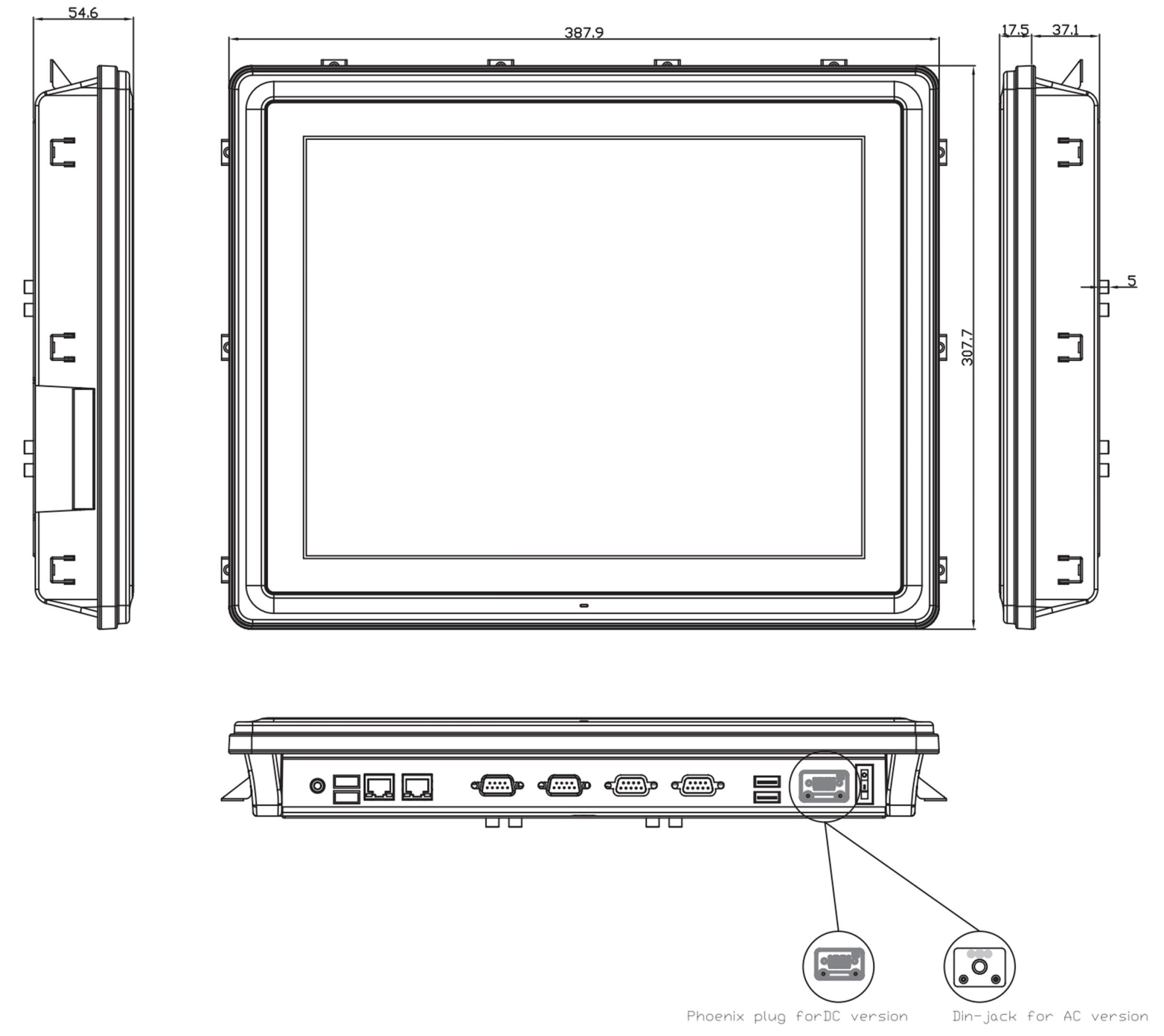 Картинка GOT5152T-834 DC  