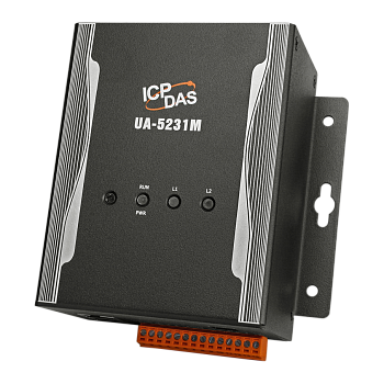 Сервер UA-5231M  IIoT Communication Server (Metal) (RoHS)