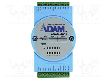 Модуль Advantech ADAM-4051-BE