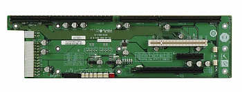 Кроссплата PE-4S 4 Slots Backplane with 1PCIe x16,and 1PCIe x4 and 1PCI Slots