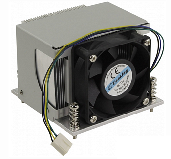 Вентилятор  1960052651N021      COOLER I-LGA1155 S-95W 90XX90X68-SS 12V