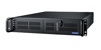 Корпус  ACP-2320MB-35D      2U  CHASSIS, PS8-350FATX-GB  350W   ATX
