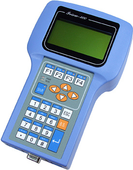 Контроллер iVIEW-100-40 Handheld Controller with 512k flash ,512k SRAM, CPU is 40MHz