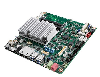 Плата   AIMB-232G2-U5A1E        miniITX i5-6300u HDMI/LVDS/DP++/eDP/2COM/2Gb