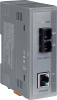 Медиаконвертер NS-200FC CR Industrial 10/100 Base-T to 100 Base-FX Media Converter; 1 multi mode, SC
