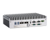 Компактный компьютер  eBOX700-891-FL-PCIe-DC     E36K700100   Fanless Embedded System with LGA1151 S