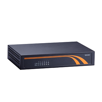 Компактный компьютер NA342-D4GI-1900-B-US w/o LBP   ( E26E342103 ) Desktop network appliance with In