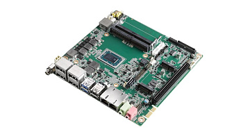 Плата  AIMB-228VG2-00A1E      AMD V1807B V-series Quad Core mini-ITX with 4 DP, 6 USB, 6COM, 12-24V 