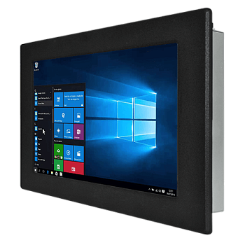 Панельный компьютер  W10IB3S-PMH2/PAT      10.1"  1280x800, CPU: Intel Celeron Quad Core N2930 1.83G