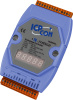 Контроллер I-7188XGD CR ISaGRAF Embedded Controller with one RS-232/RS-485 port, one RS-485; 512K Fl