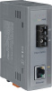 Медиаконвертер NS-200FCS CR Industrial 10/100 Base-T to 100 Base-FX Media Converter; 1 single mode, 