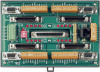 Плата DN-8468PB CR Daughter board (wiring terminal board) for Panasonic motor driver, Din-Rail mount