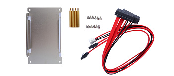 Комплект установки жесткого диска FK-76127-02 Hard Disk installation package for MC-7000 series