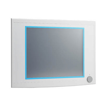 Монитор FPM-5171G-R3BE LCD DISPLAY, 17"" SXGA Ind. Monitor w/ Resistive TS (Combo)