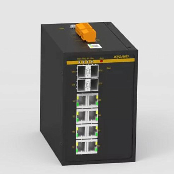 Картинка SICOM3000A-4SFP8T-L2-L2