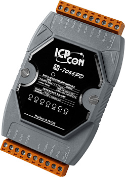 Модуль M-7066PD CR M-7066P with LED Display (Gray Cover) (RoHS)