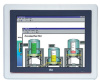 Панельный компьютер  GOT5100T-834    ( E225100118, E225100119 ) 10.4” SVGA TFT Cost-effective Fanles