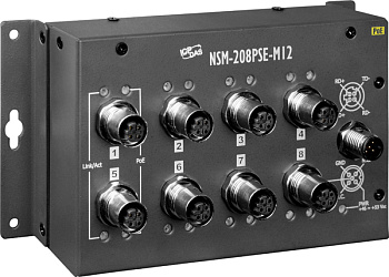 Картинка NSM-208PSE-M12