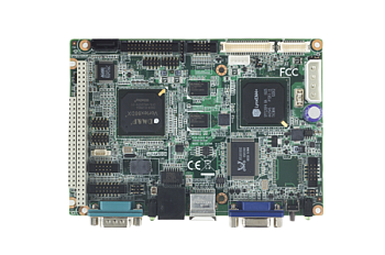 Плата  PCM-9343EL-S6A1E     CIRCUIT BOARD, DMP Vortex86DX 800MHz w/o graphic,256MB memory