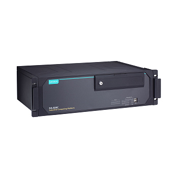 Компьютер DA-820C-KL3-HH-T x86 3U Intel Core i3-7102E CPU, dual 100 to 240 VAC/VDC, -40 to 70°C w/o 