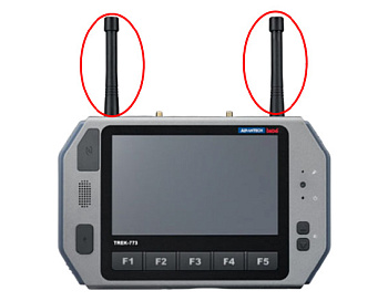 Антенна 1750007909-01      WIFI Outdoor Antenna 97mm