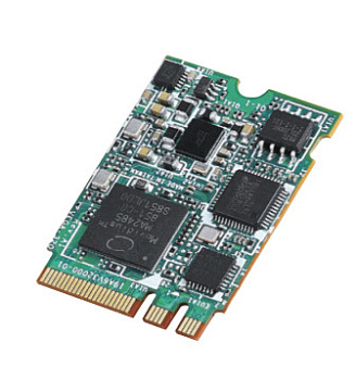 Плата  VEGA-320-01A1      M.2 2230 Edge AI acceleration module with One Intel Myriad X