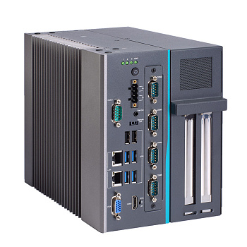 Компактный компьютер  IPC962-525-N-DC-H310    E26G962119   2-Slot Fanless System with 9th/8th Intel®