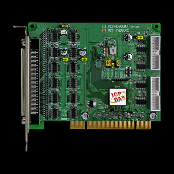 Плата PCI-D128SU CR Universal PCI, 128-channel DIO board (SCSI II Connector, RoHS)