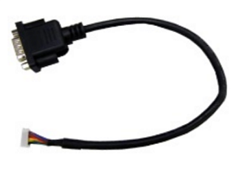 Кабель  32005-003500-200-RS      RS-232/422/485 cable, 250mm, P=1.25