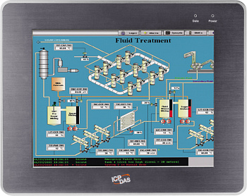 Дисплей TP-4100 10.4" (800 x 600) resistive touch panel monitor with RS-232 or USB interface Accesso