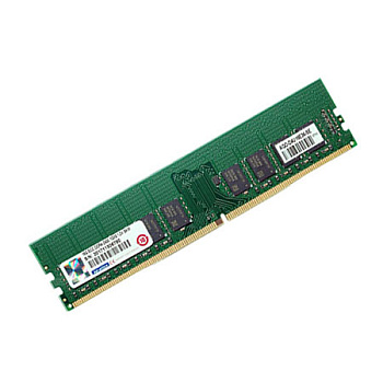 Модуль памяти  AQD-D4U16E24-SE   16GB  MEMORY MODULE, 16G ECC DDR4-2400 1GX8 1.2V SAM
