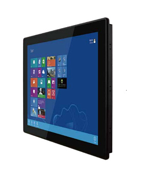 Панельный компьютер  R15IBWS-MHC3     15", 1024x768 CPU: Intel Atom E3845 1.91GHz 2,5 SSD: 64GB