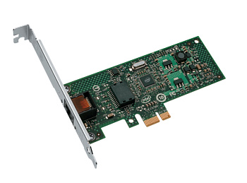 Плата  96NIC-1G-PE-IN     	INTEL NIC 10/100/1000M PCIEx1 DESKTOP(G)