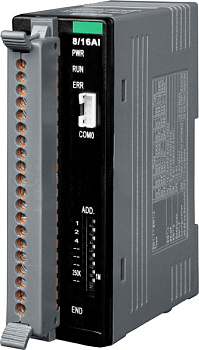 Модуль FR-2017iT 8/16-channel Isolated Analog Input Module With High Voltage Protection And Isolated