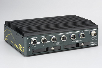 Компактный встраиваемый компьютер  NRU-222S-JAO64GB