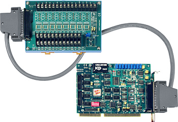 Плата A-823PGH/S CR A-823PGH + Daughter Board DB-8225