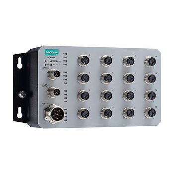 Коммутатор TN-4516A-WV-T 16 ports Layer 2 Managed Switch with 16 Fast Ethernet ports, 24 to 110 VDC,