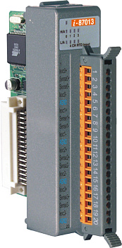 Модуль I-87013-G CR RTD input module (4 channel) Gray color