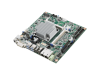 Плата  AIMB-216D-S6A2E   Braswell QC1.6G MINI-ITX w/DVI-D, DP, HDMI, 2GbE